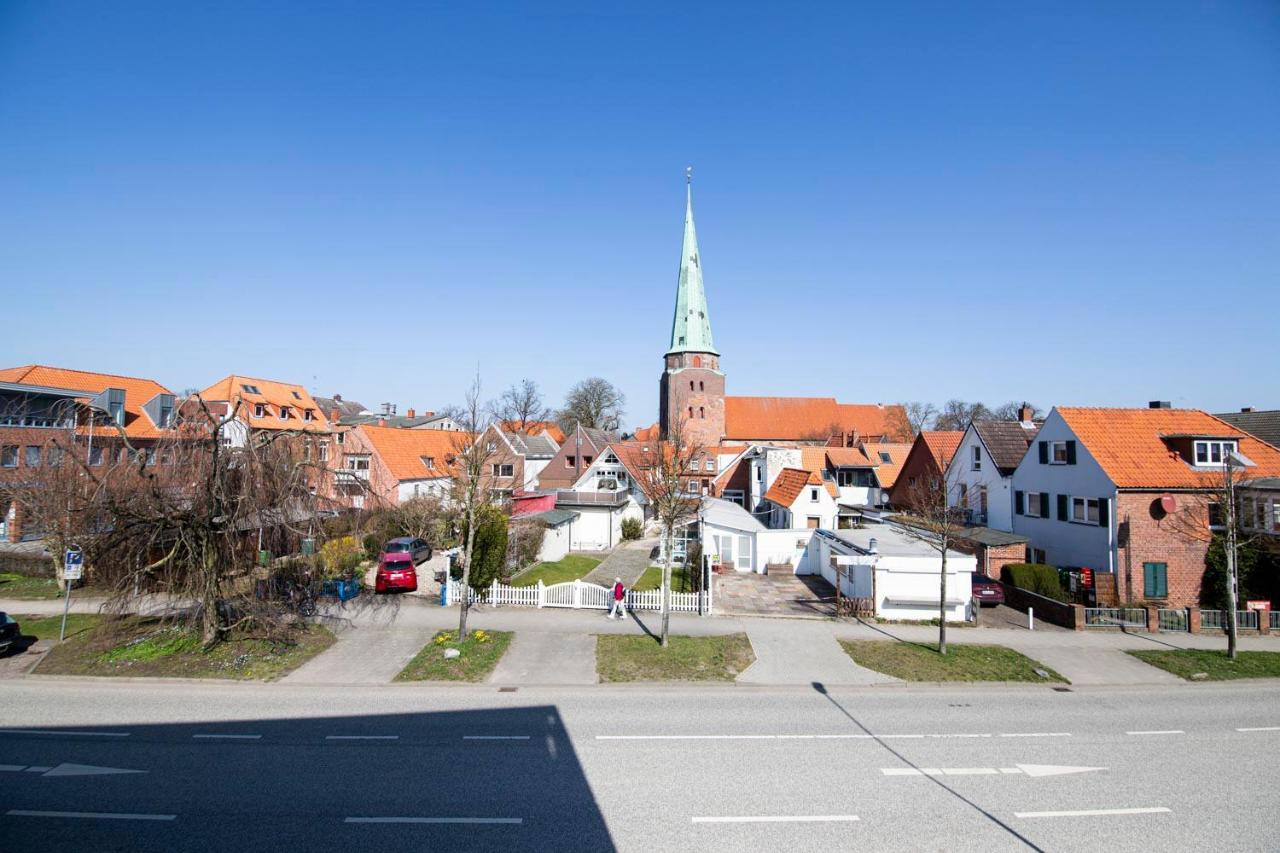 Ferienwohnung Port Of Travemuende, Opening 2021 Lübeck Exterior foto