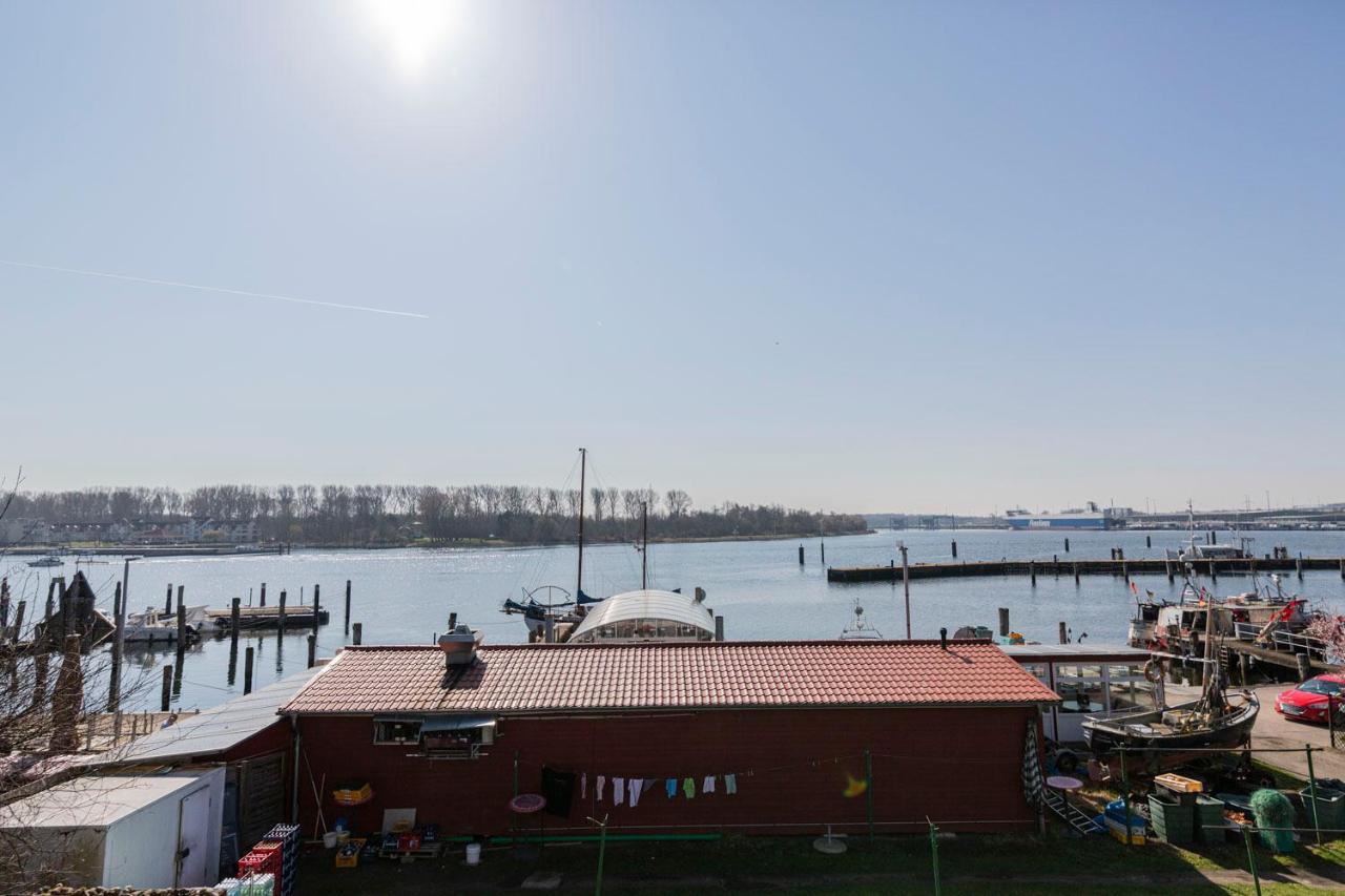 Ferienwohnung Port Of Travemuende, Opening 2021 Lübeck Exterior foto